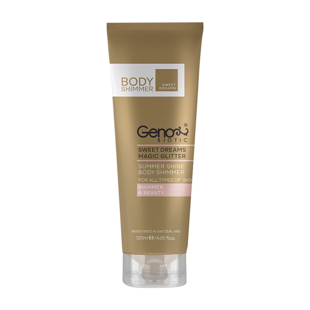 براق کننده بدن ژنو بایوتیک